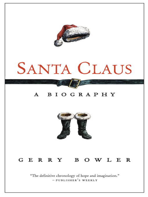 Title details for Santa Claus by Gerry Bowler - Available